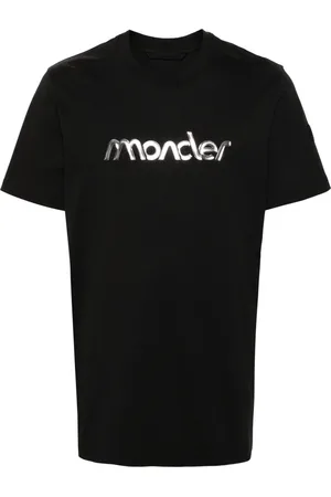 Moncler Uomo, Top, Nero, S, new