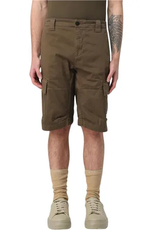 C.P. Company Uomo, Pantaloncini, Verde, XL, new