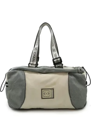 CHANEL Unisex, Pre-owned, Grigio, Taglia unica, used