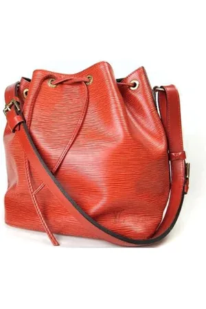 LOUIS VUITTON Donna, Pre-owned, Rosso, Taglia unica, used