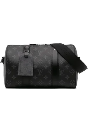 LOUIS VUITTON Donna, Pre-owned, Nero, Taglia unica, used