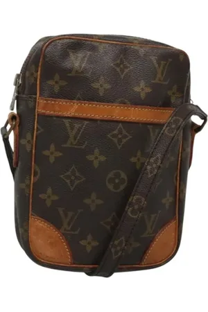 LOUIS VUITTON Donna, Pre-owned, Marrone, Taglia unica, used