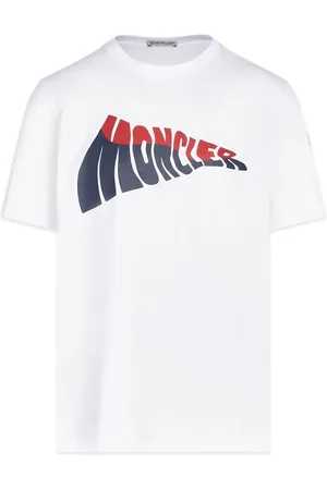 Moncler Uomo, Top, Bianco, L, new