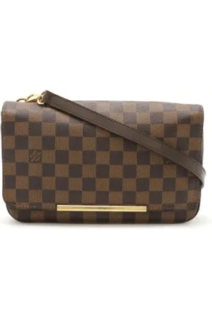 LOUIS VUITTON Donna, Pre-owned, Marrone, Taglia unica, used