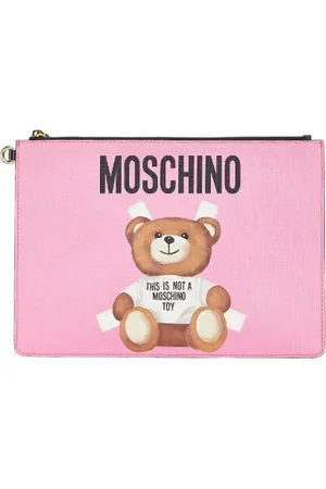 Moschino Donna, Pre-owned, Rosa, Taglia unica, used