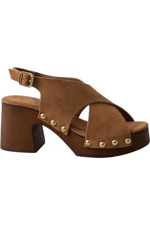 Belle Donna, Scarpe, Marrone, 37 EU, new
