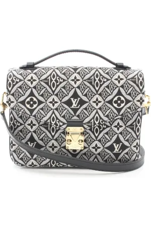 LOUIS VUITTON Donna, Pre-owned, Nero, Taglia unica, used