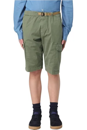 White Sand Uomo, Pantaloncini, Verde, L, new