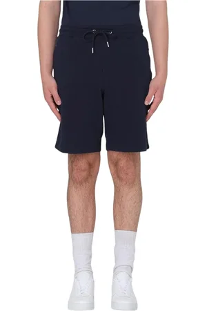sun68 Uomo, Pantaloncini, Blu, L, new