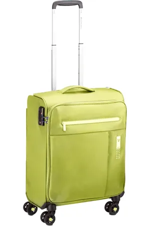 Roncato Unisex, Suitcases, Verde, Taglia unica, new