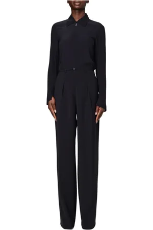 Patrizia Pepe Donna, Jumpsuits, Nero, XS, new