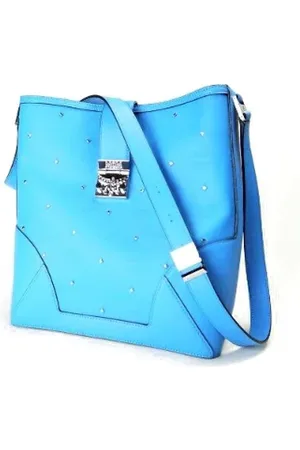 MCM Donna, Pre-owned, Blu, Taglia unica, used