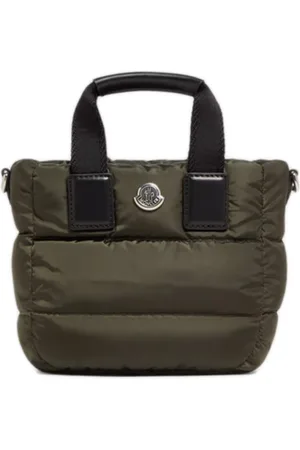 Moncler Donna, Borse, Verde, Taglia unica, new