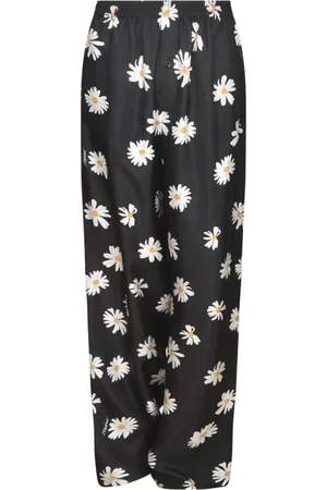 Moschino Donna, Pantaloni, Nero, M, new
