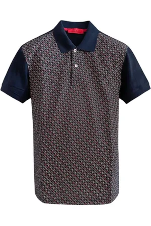 Carolina Herrera Uomo, Top, Multicolore, XL, new