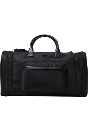 Emporio Armani Uomo, Borse, Nero, Taglia unica, new
