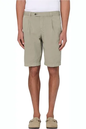 PT Torino Uomo, Pantaloncini, Verde, XL, new
