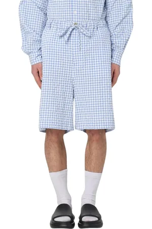 Marni Uomo, Pantaloncini, Blu, S, new