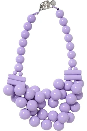 Emporio Armani Donna, Accessori, Viola, Taglia unica, new