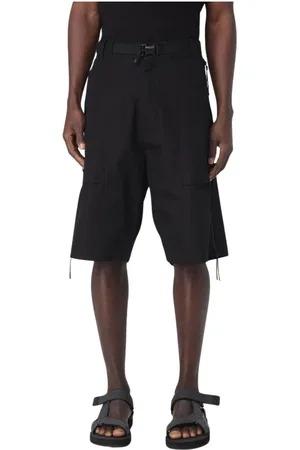C.P. Company Uomo, Pantaloncini, Nero, M, new