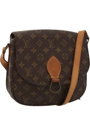 LOUIS VUITTON Donna, Pre-owned, Marrone, Taglia unica, used
