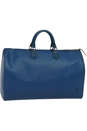 LOUIS VUITTON Donna, Pre-owned, Blu, Taglia unica, used