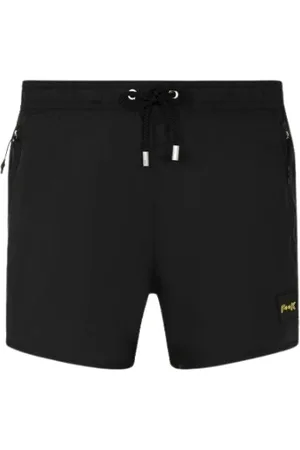 F**K Uomo, Costumi da bagno, Nero, 2Xl, new