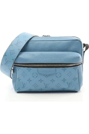LOUIS VUITTON Donna, Pre-owned, Blu, Taglia unica, used