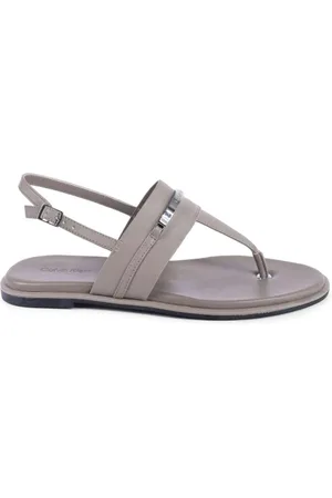 Calvin Klein Donna, Scarpe, Verde, 40 EU, new