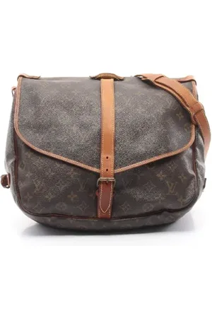 LOUIS VUITTON Donna, Pre-owned, Marrone, Taglia unica, used