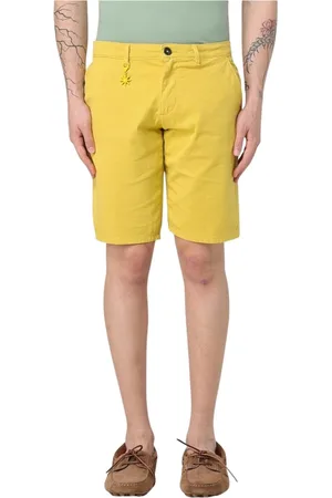 Manuel Ritz Uomo, Pantaloncini, Giallo, S, new