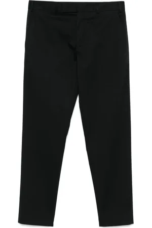 PT Torino Uomo, Pantaloni, Nero, S, new