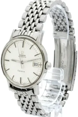 Omega Uomo, Pre-owned, Grigio, Taglia unica, used