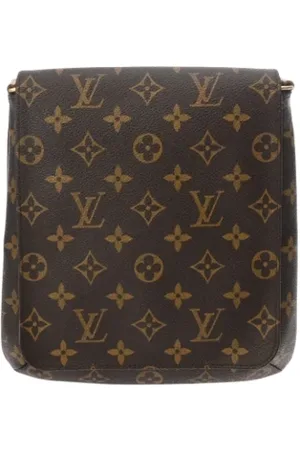 LOUIS VUITTON Donna, Pre-owned, Marrone, Taglia unica, used