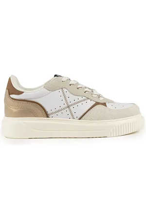 Munich Donna, Scarpe, Bianco, 39 EU, new