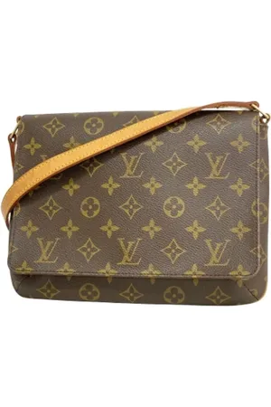 LOUIS VUITTON Donna, Pre-owned, Marrone, Taglia unica, used