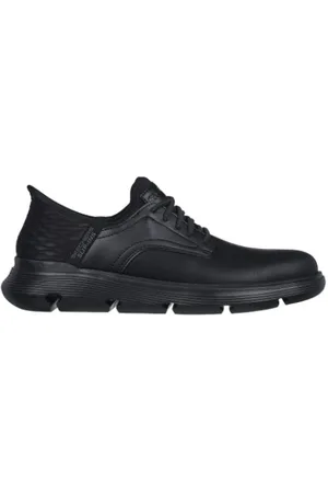 Skechers Uomo, Scarpe, Nero, 44 EU, new