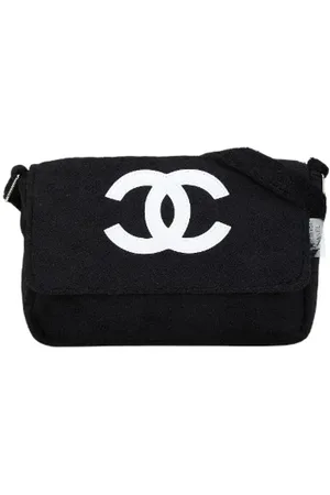 CHANEL Donna, Pre-owned, Nero, Taglia unica, used