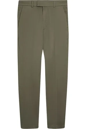 Cinque Uomo, Pantaloni, Verde, M, new