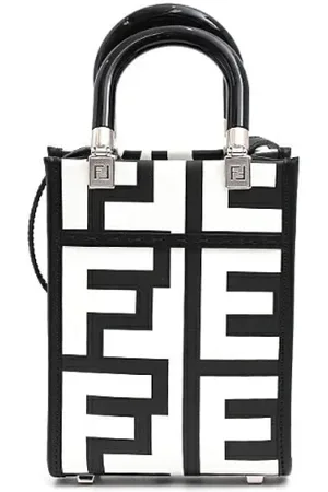 Fendi Donna, Pre-owned, Bianco, Taglia unica, used