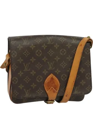 LOUIS VUITTON Donna, Pre-owned, Marrone, Taglia unica, used
