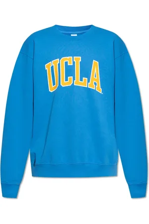 Sporty & Rich Unisex, Felpe, Blu, M, new