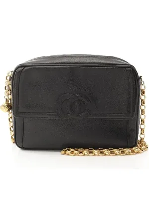 CHANEL Donna, Pre-owned, Nero, Taglia unica, used