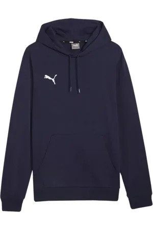 PUMA Uomo, Felpe, Blu, L, new