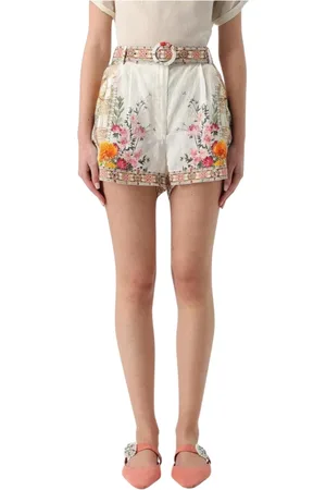 Camilla Donna, Pantaloncini, Multicolore, M, new