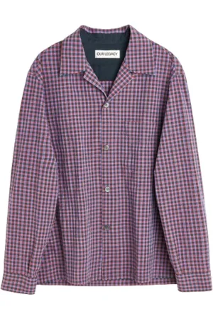 OUR LEGACY Uomo, Magliette, Multicolore, M, new