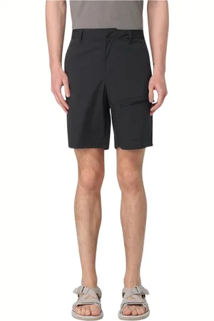 ECOALF Uomo, Pantaloncini, Nero, W36, new