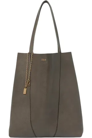 Chloé Donna, Borse, Grigio, Taglia unica, new