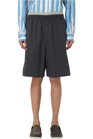 Bottega Veneta Uomo, Pantaloncini, Nero, M, new