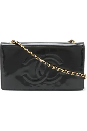 CHANEL Donna, Pre-owned, Nero, Taglia unica, used